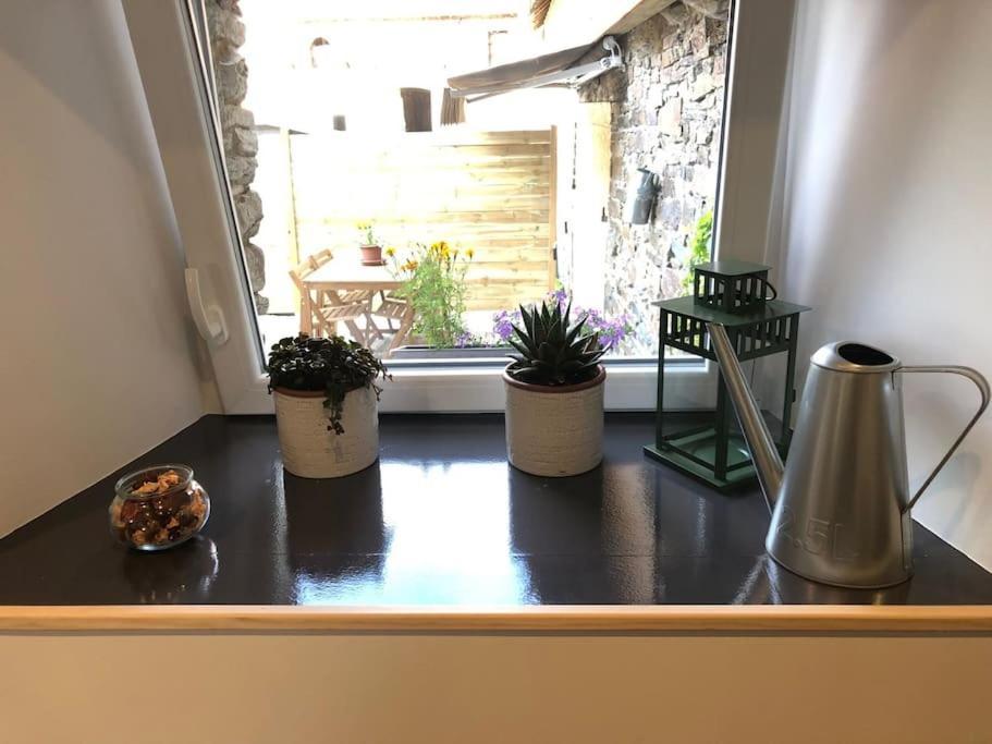 Ferienhaus De L'hotel Castel Couvains (Manche)